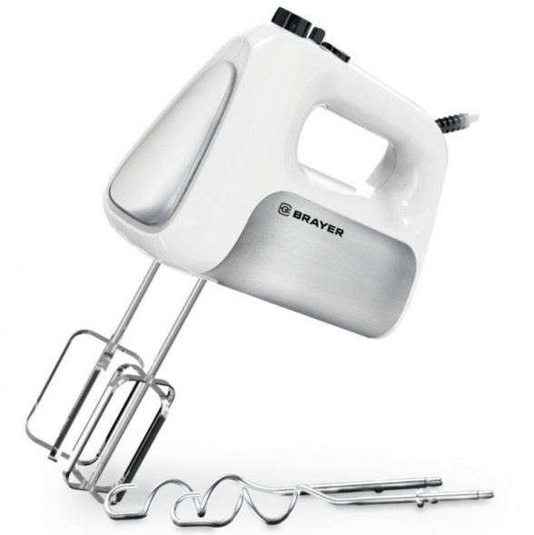 МИКСЕРЫ РУЧНЫЕ BRAYER 1303BR