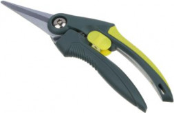 Пила садовая INBLOOM Пила садовая 40см, складная, пластиковая ручка с лафетом, нож 18см 186-018