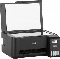 EPSON МФУ струйный EcoTank L3210 (103) (C11CJ68405) A4 черный