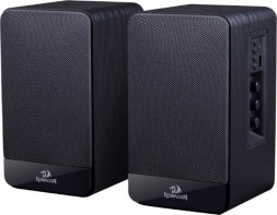 Акустическая 2.0 система REDRAGON (71312) Mouthpiece 2.0 Stereo, BT 5.0, 3.5mm AUX