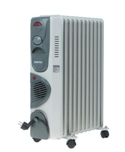 Масленный радиатор CENTEK CT-6204-11