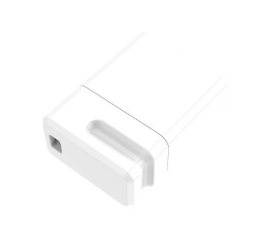 USB флэш OLMIO U-116 USB-Flash 16GB, USB2.0 белый (42604)