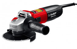 УШМ ЗУБР УШМ-125-805 УШМ 125 мм, 800 Вт, компакт.