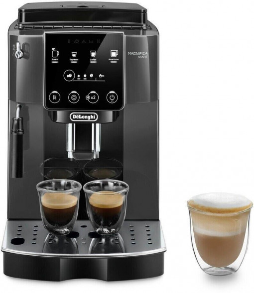 Кофемашина DELONGHI ECAM 220.22.GB Кофемашина
