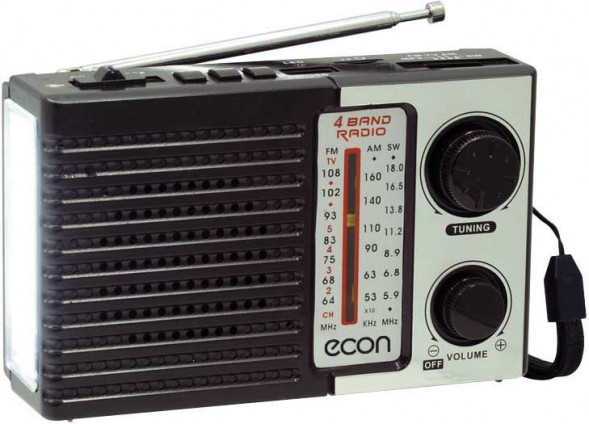 Радиоприёмник ECON ERP-2400UR