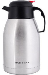 Термос MAYER&BOCH 31444 нерж. 2л мет/колба