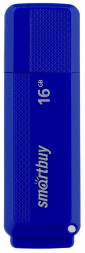 Флэш-напокитель SMARTBUY (SB16GBDK-B) UFD 2.0 016GB Dock Blue