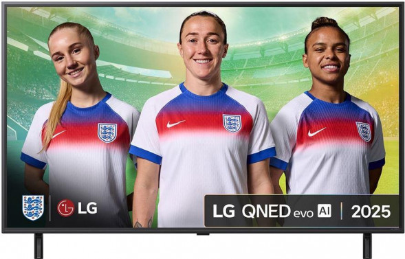 Телевизор LG 50QNED80A6A.ARUG