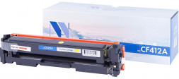 Картридж совместимый NV PRINT NV-CF412AY