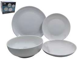 Столовый набор LAVENIR 19PLYGP GREY (107144)