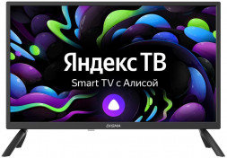 LED телевизор DIGMA DM-LED24SBB31 HD SMART Яндекс