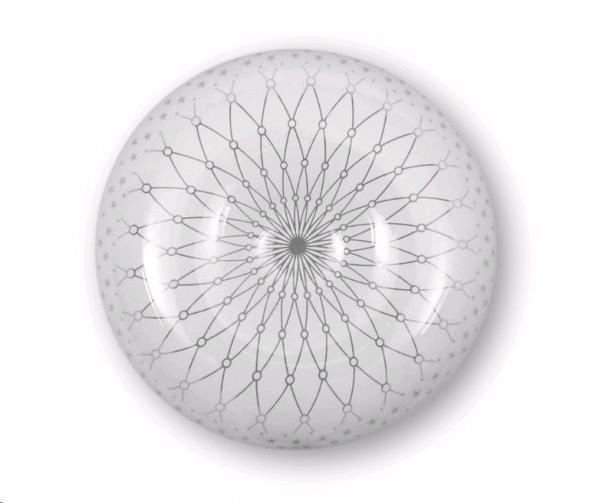 Потолочный светильник СПУТНИК SP-FCL AR24W белый