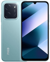 XIAOMI POCO C85 8+256Gb зеленый (MZB0LFLRU)