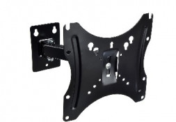 Кронштейн LEBEN 469-204 наклонно-поворотный  14&quot;- 42&quot;
