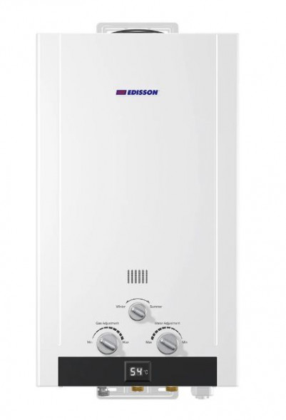 Водонагреватель газовый EDISSON H 20 DL