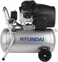 Компрессор HYUNDAI Компрессор масляный НYC 40250LMS поршневой, коаксиальный (прямой) привод