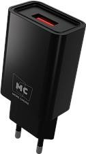 СЗУ MORE CHOICE (4620202555724) NC07a СЗУ 1USB 2.0A для Type-C , черный