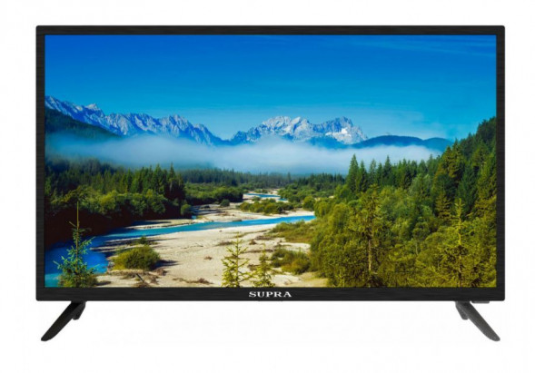 LЕD-телевизор SUPRA STV-LC32ST0045W-SMART TV