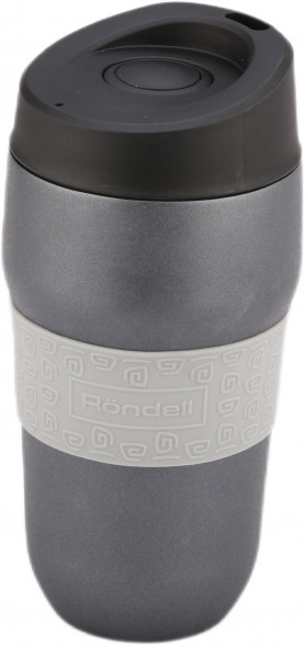 RONDELL Filigran RDS-1897 для напитков 0.32л. темно-серый карт. коробка