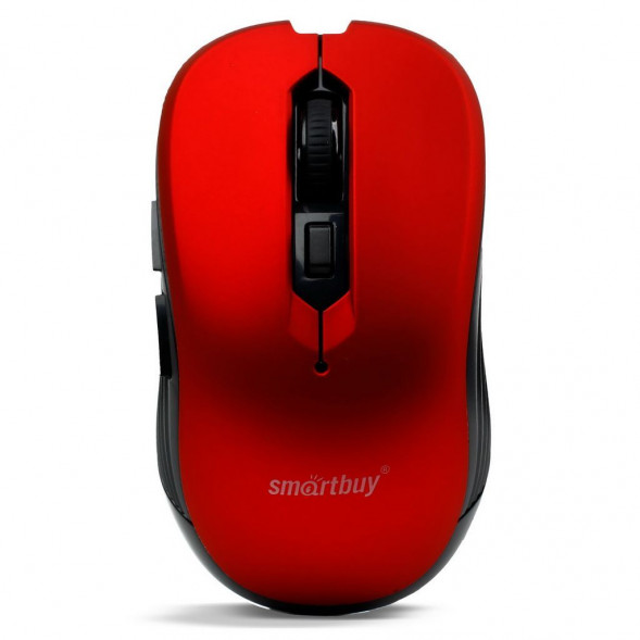 мышь SMARTBUY (SBM-200AG-R) 200AG-R красный