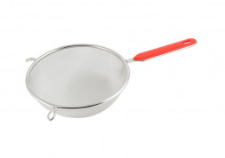 Дуршлаг MALLONY Дуршлаг из нерж стали с пластик. ручкой Tagliatelle, диа 18,5 см (985505)