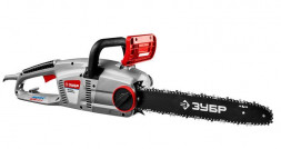 Пила цепная электрическая ЗУБР ПЦ-2240 2200 Вт, 40 см шина, пила цепная электрическая