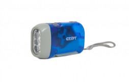 Cветодиодный фонарь СТАРТ (12251) LDE 701-B1 синий