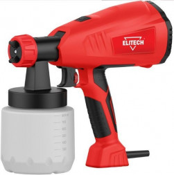 Краскопульт ELITECH КЭ 400П Краскопульт