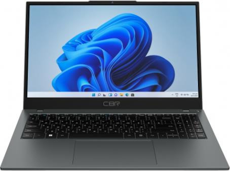 Ноутбук CBR 15.6 LP-15106 Grey (NB15I5G12-16G512G-WP)
