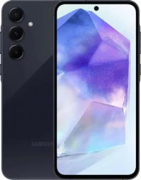 Смартфон SAMSUNG Galaxy A55 5G SM-A556E 8/128Gb Dark Blue (SM-A556EZKASKZ)