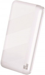 Повербанк AKSBERRY (6900288200014) E103 Infinity 10000 mAh (белый)