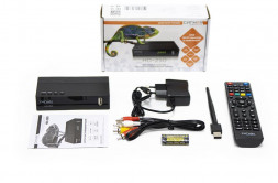 Тюнер СИГНАЛ DVB-T2/C HD HD-250