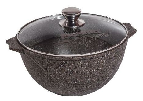 Казан МЕЧТА 57902 Premium (mokko) 7л