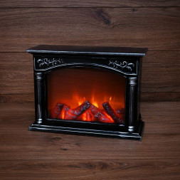 Декоративный светильник NEON-NIGHT (511-030) LED-камин "Классика"