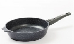 Сковорода МЕЧТА 030701 Гранит 30см съемная ручка