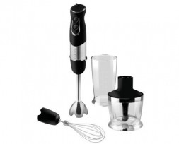 Погружной блендер GARLYN HB-310 черный