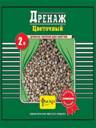 ФАСКО Дренаж Цветочный крупный 2л