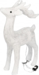 НГ-фигурка NEON-NIGHT (513-280) Акриловая светодиодная фигура Олень 75 см, 200 светодиодов