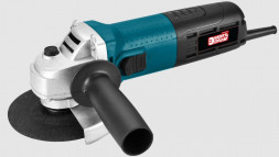 Машина угловая шлифовальная ЭНЕРГОПРОМ Home Master УШМ-125/950М (красный квадрат) /уп.10шт 00-00024681