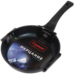 Сковорода ГУРМАН ГМ2601 СС 26 см (334194)