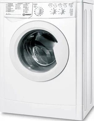 Стиральная машина INDESIT IWSC 5105 UZ