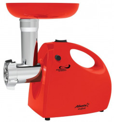 Мясорубка ATLANTA ATH-3299 (RED)