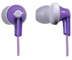 Проводные наушники PANASONIC RP-HJE118GUV
