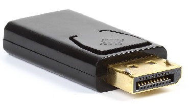 Кабель, переходник SMARTBUY (A131) адаптер DISPLAYPORT M - HDMI F