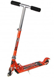 Самокаты SILAPRO Самокат 2-х колес., колеса ПВХ, алюминий, до 60кг 131-007