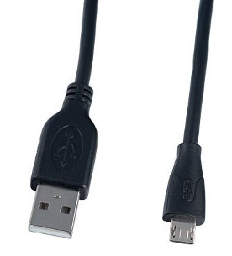 Кабель, переходник PERFEO (U4003) USB2.0 A вилка - MICRO USB вилка 3 м