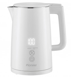 Чайники PIONEER KE577M white