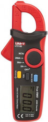 Клещи UNI-T (13-0007) Токовые клещи UT210B True RMS