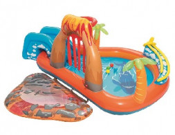 Бассейн BESTWAY 53069 (006170) Бассейн Вулкан 265х265х104см