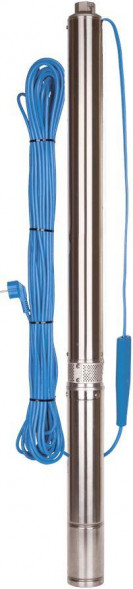 Насос скважинный AQUARIO ASP1E-75-75 (встр.конд., каб.50м) 3275